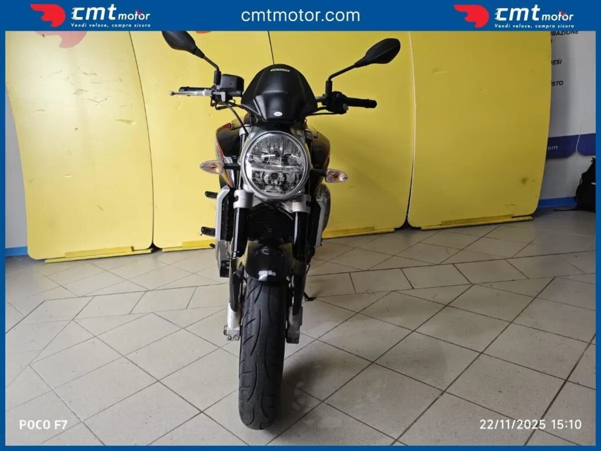 Aprilia Mana 850 (2007 - 16) (2)