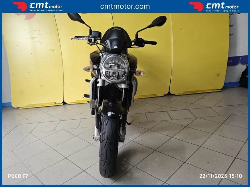 Aprilia Mana 850 (2007 - 16) (2)