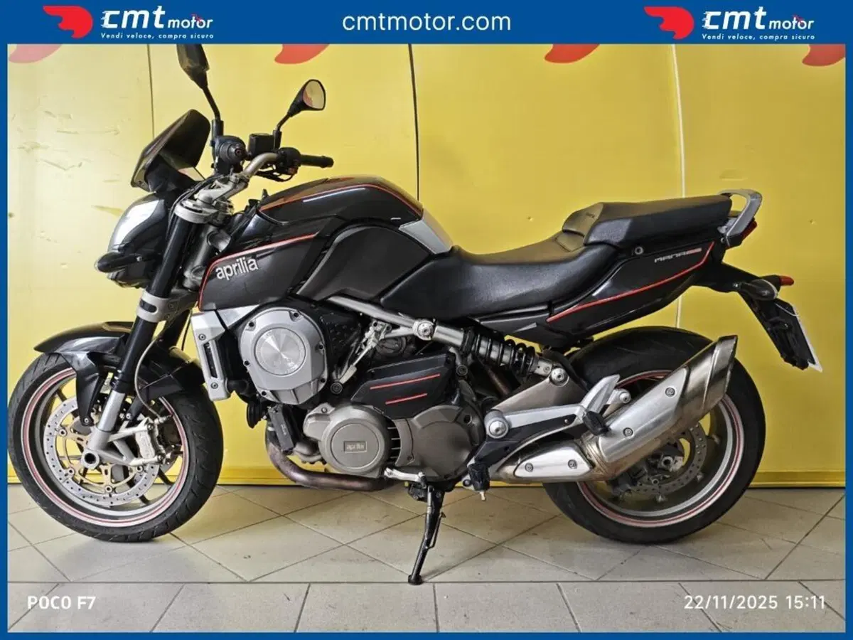 Aprilia Mana 850 (2007 - 16) (3)
