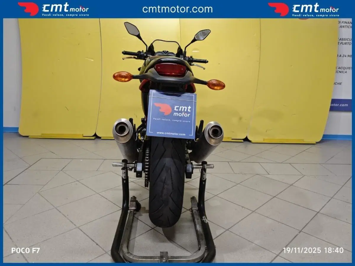 Ducati Monster 695 (2006 - 08) (5)