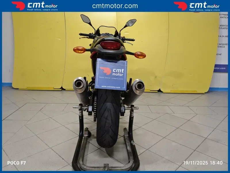Ducati Monster 695 (2006 - 08) (5)