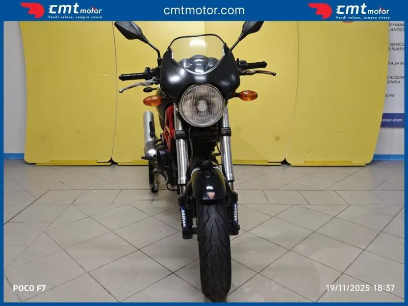 Ducati Monster 695 (2006 - 08) (2)