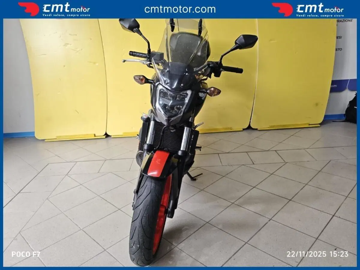 Honda NC750S DCT ABS (2016 -20) (2)