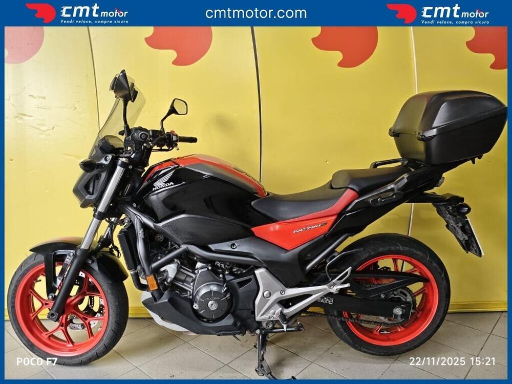 Honda NC750S DCT ABS (2016 -20) (3)