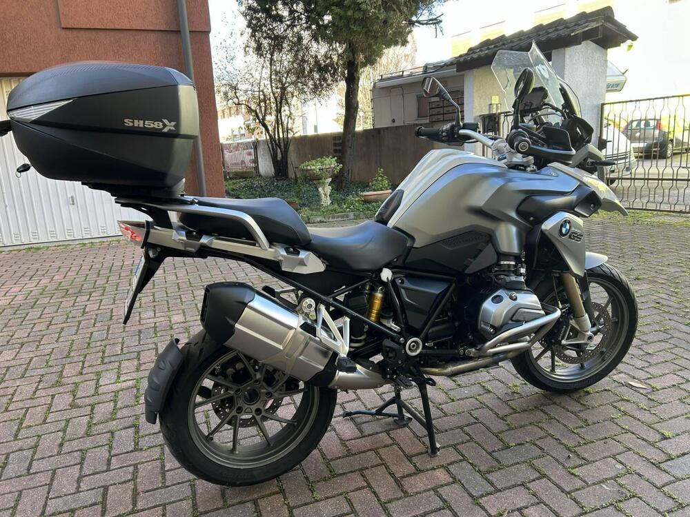 Bmw R 1200 GS (2013 - 16)