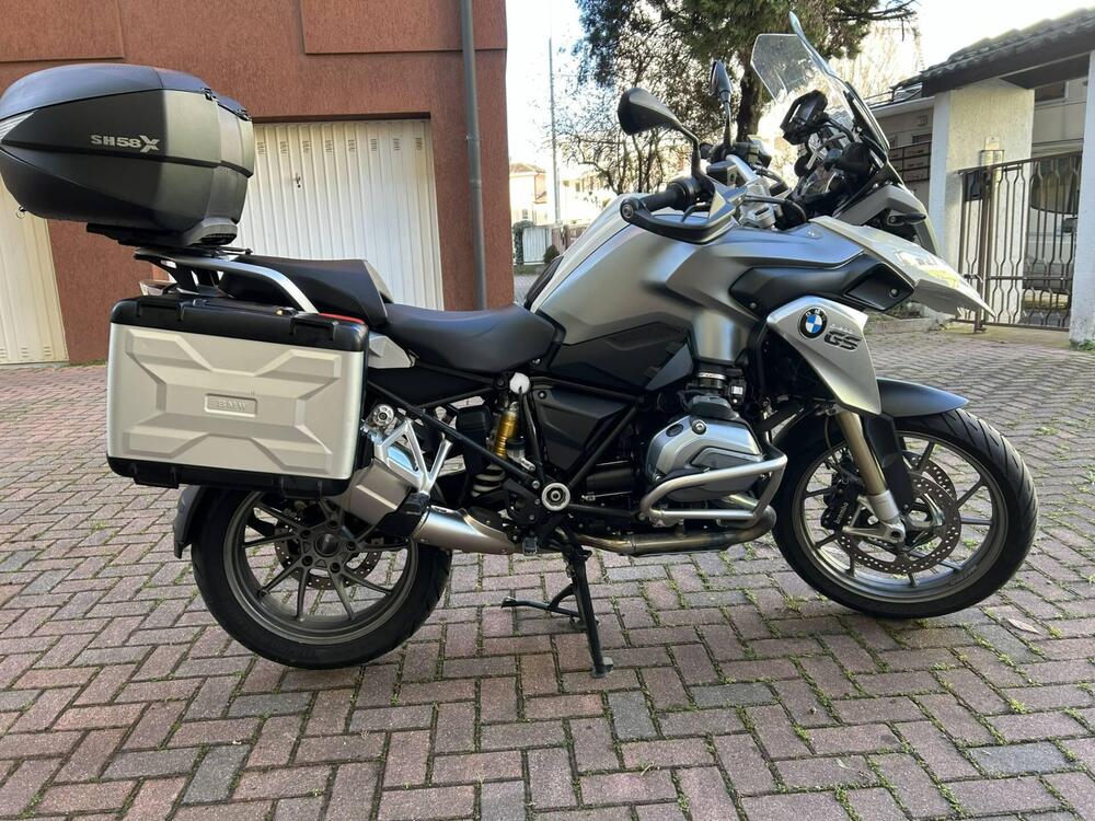 Bmw R 1200 GS (2013 - 16) (4)