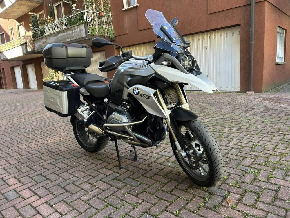 Bmw R 1200 GS (2013 - 16) (5)