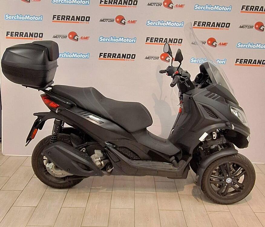Piaggio MP3 300 ABS Hpe (2021 - 24)