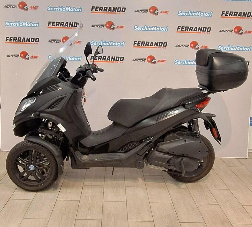 Piaggio MP3 300 ABS Hpe (2021 - 24) (2)