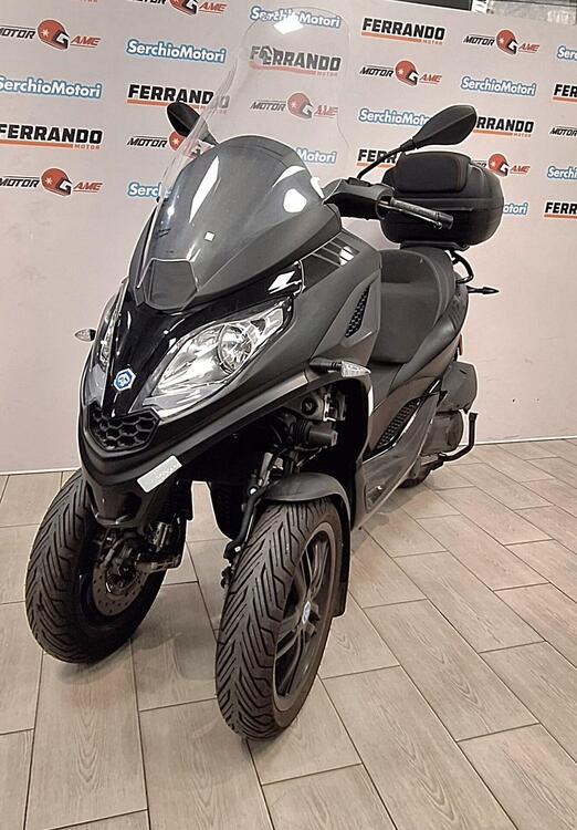 Piaggio MP3 300 ABS Hpe (2021 - 24) (3)