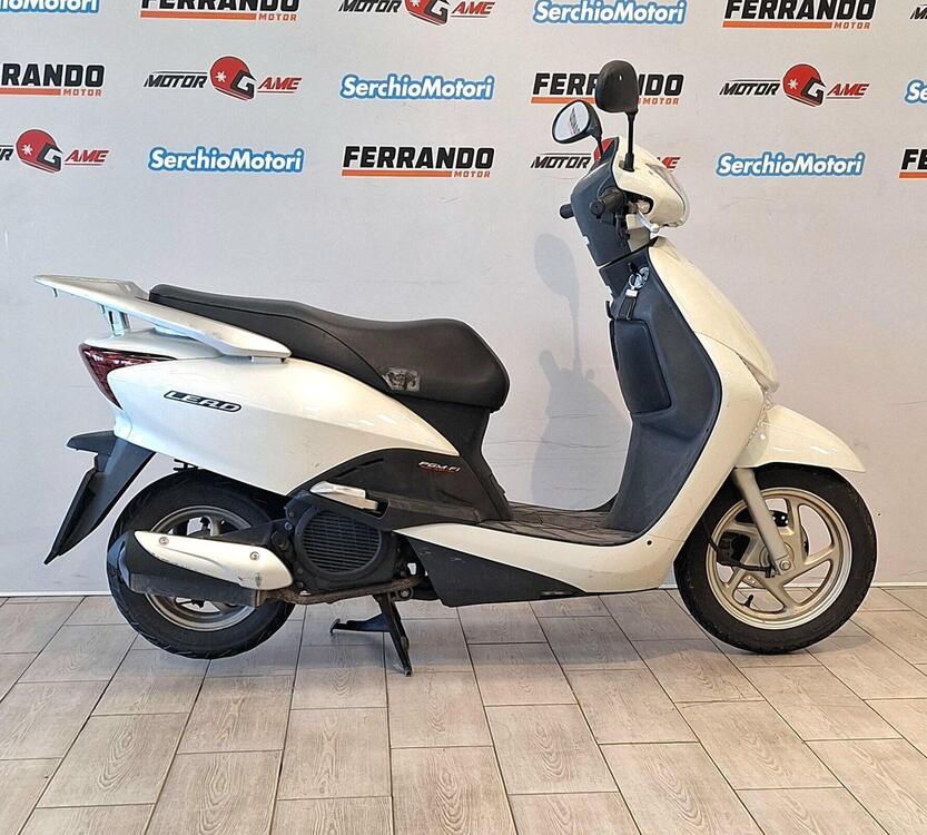 Honda Lead 100 (2008 - 11)