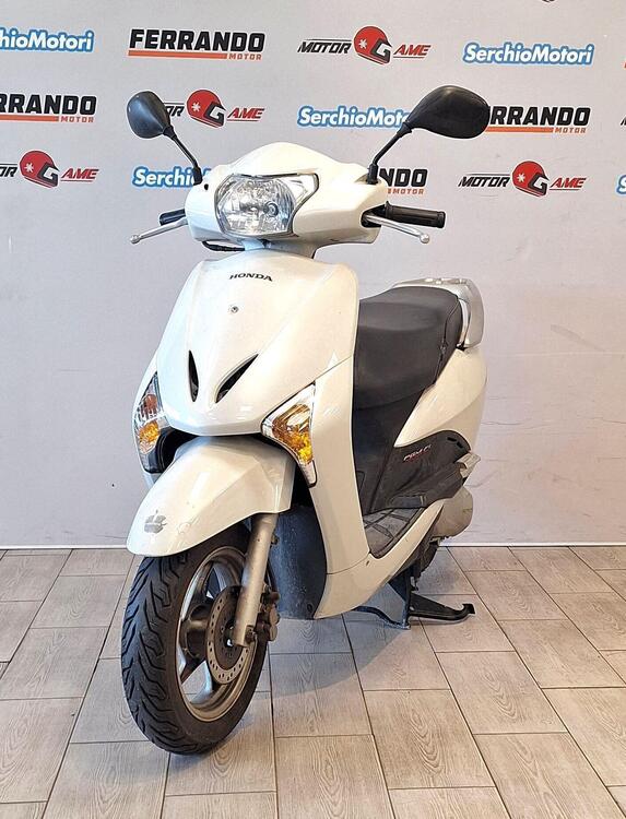 Honda Lead 100 (2008 - 11) (2)