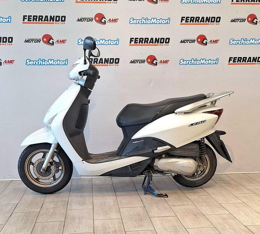 Honda Lead 100 (2008 - 11) (3)