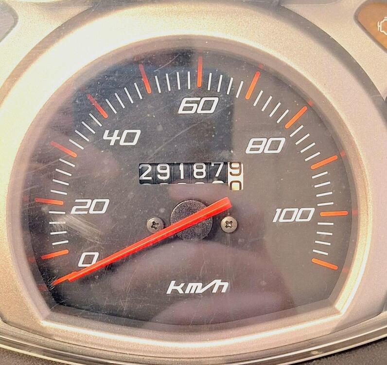 Honda Lead 100 (2008 - 11) (4)