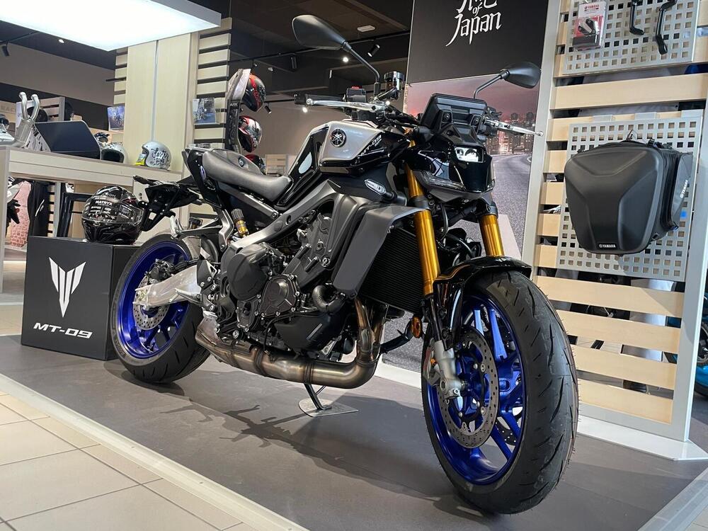 Yamaha MT-09 SP (2024 - 25)