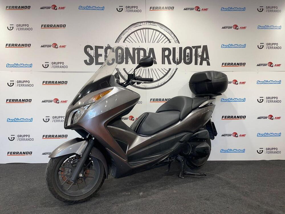 Honda Forza 300 ABS (2013 - 17) (4)