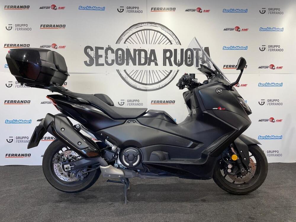Yamaha T-Max 560 (2022 - 24)