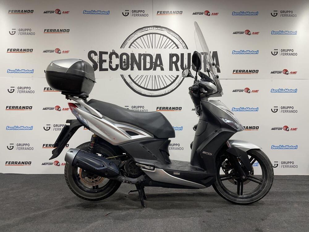 Kymco Agility 200i R16 + (2014 - 17)