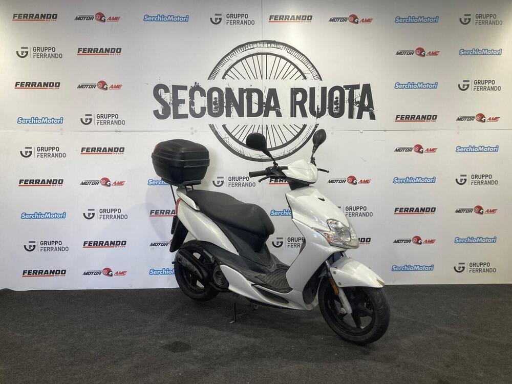 Yamaha Jog R 50 (2002 - 14) (2)