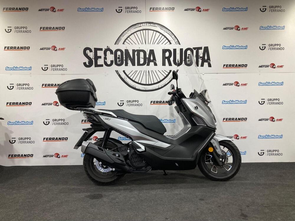 Voge Sfida SR1 (2023 - 25)