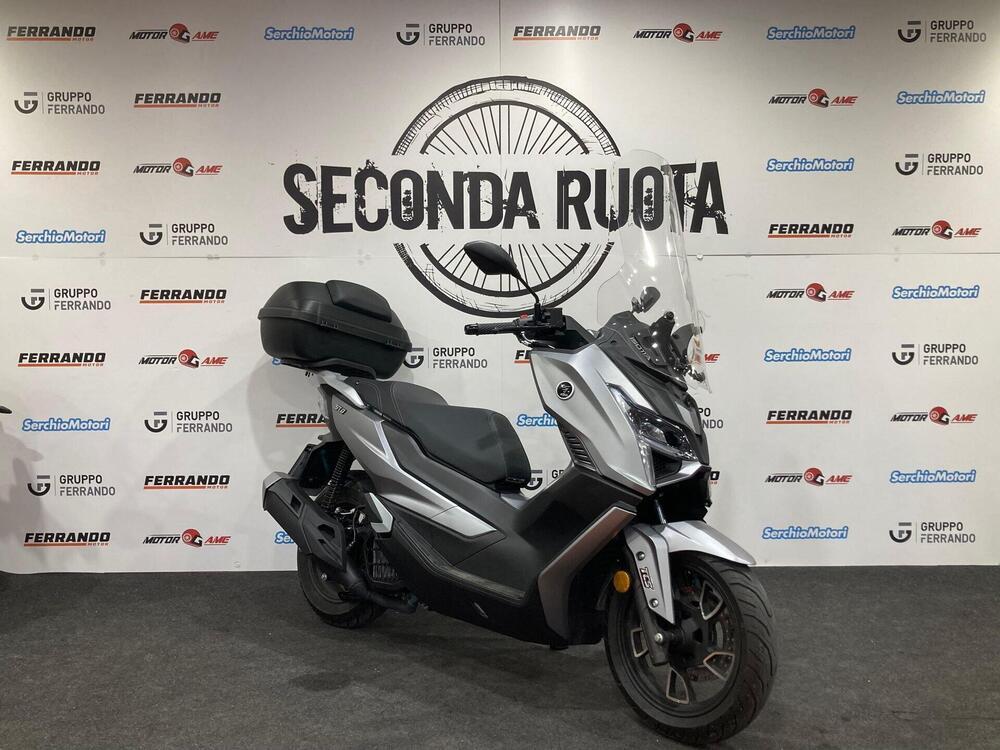 Voge Sfida SR1 (2023 - 25) (2)