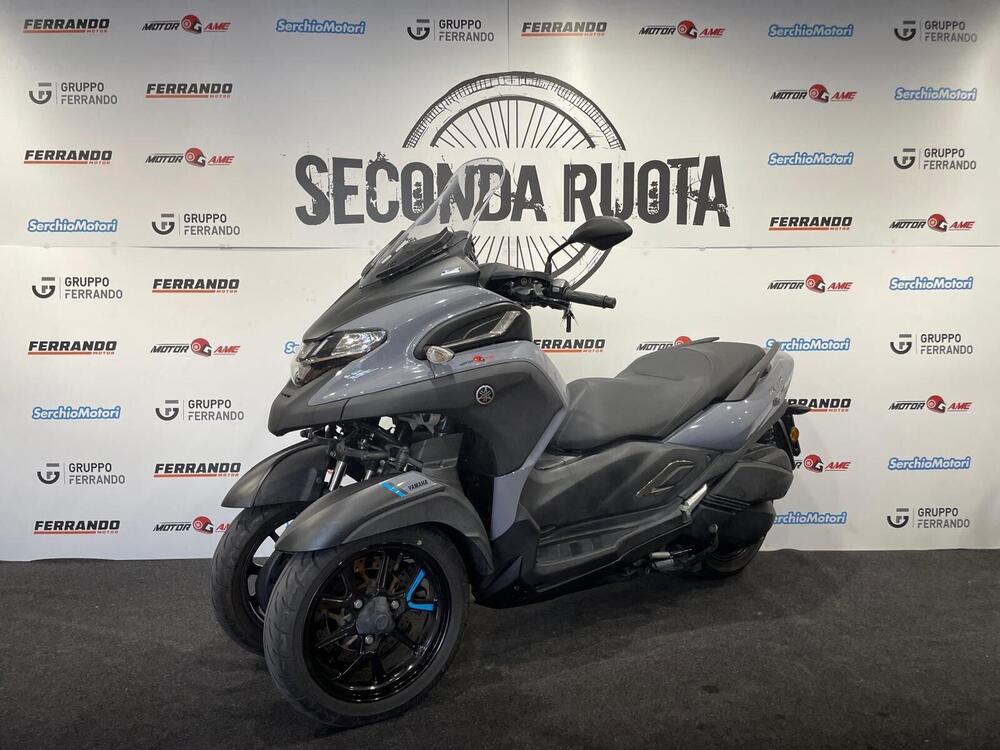 Yamaha Tricity 300 (2021 - 24) (4)