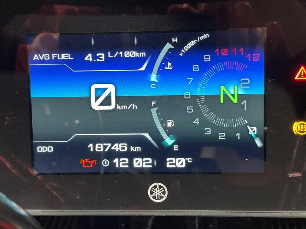 Yamaha Tracer 7 GT (2021 - 24) (3)