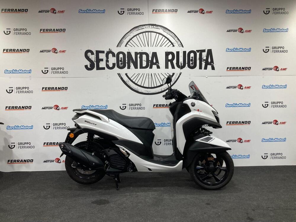 Yamaha Tricity 125 (2025)