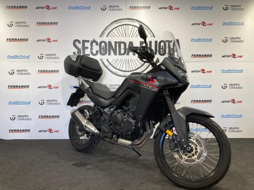 Honda Transalp XL750 Urban (2023 - 24) (2)