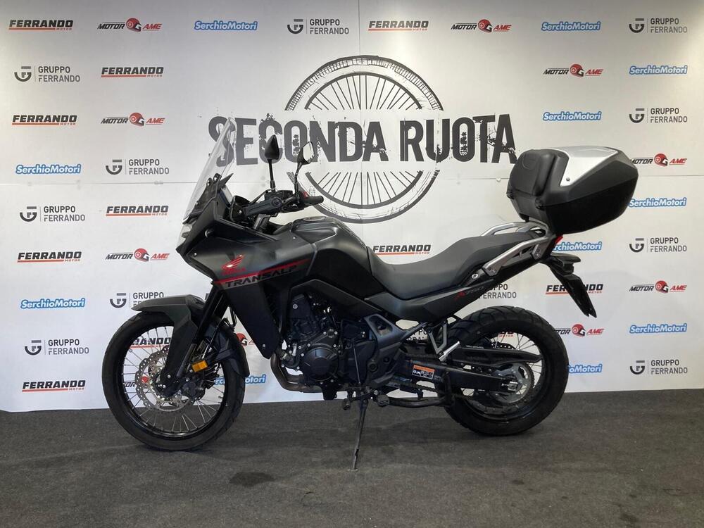 Honda Transalp XL750 Urban (2023 - 24) (5)