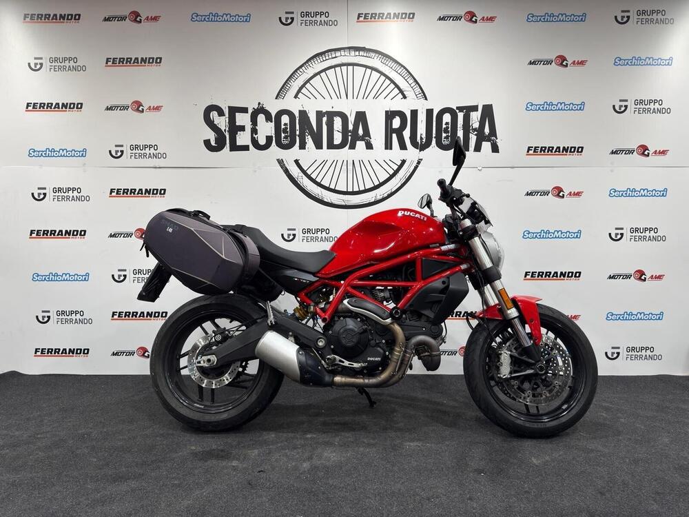Ducati Monster 797 (2017 - 18)