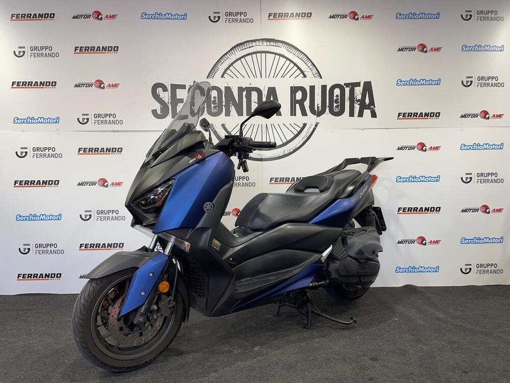Yamaha X-Max 400 ABS (2017 - 20) (4)