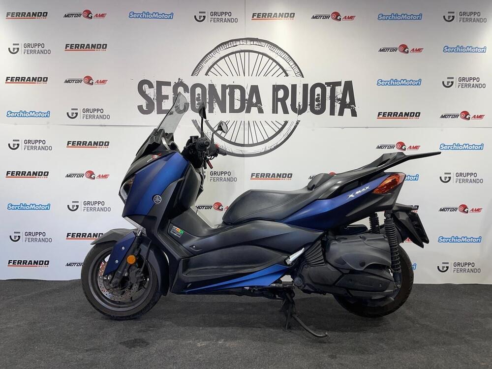 Yamaha X-Max 400 ABS (2017 - 20) (5)