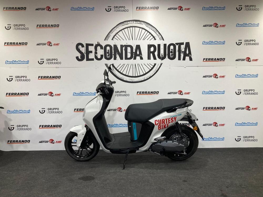 Yamaha Neo's L1e Dual Battery (2023 - 25) (5)