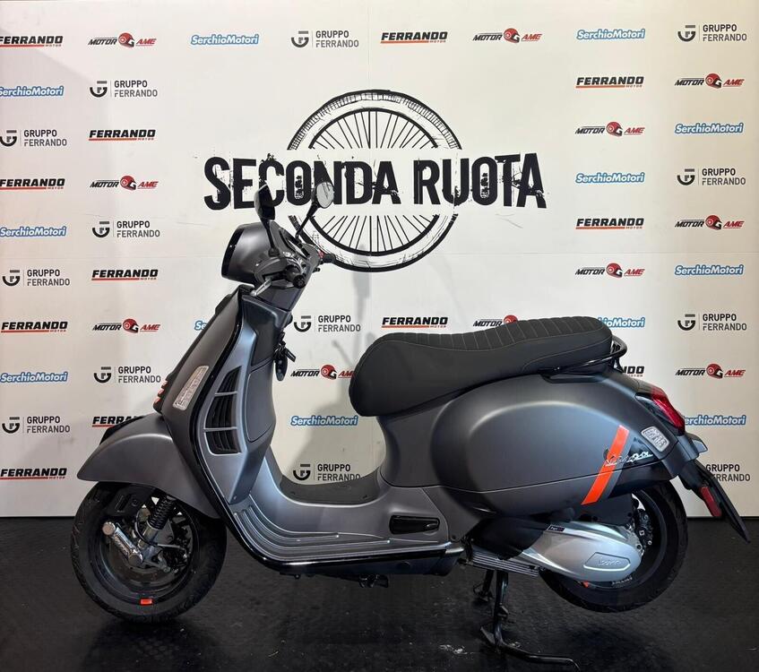 Vespa GTS 300 Super Sport (2023 - 24) (2)