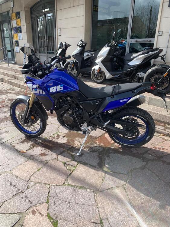 Yamaha Ténéré 700 (2022 - 24)