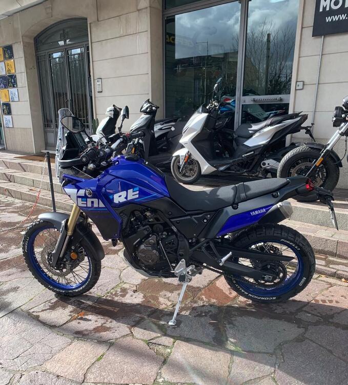 Yamaha Ténéré 700 (2022 - 24) (3)