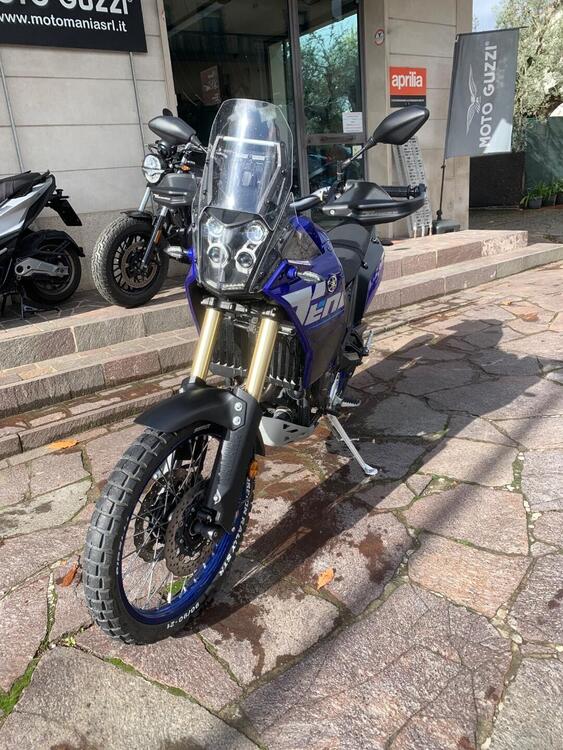 Yamaha Ténéré 700 (2022 - 24) (4)