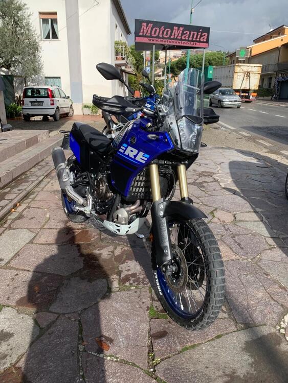 Yamaha Ténéré 700 (2022 - 24) (5)