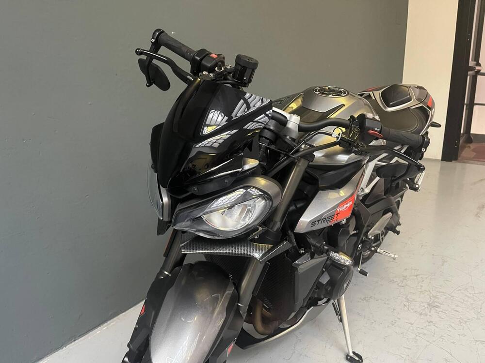 Triumph Street Triple 765 RS (2023 - 25) (2)