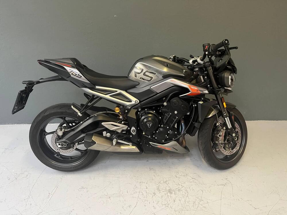 Triumph Street Triple 765 RS (2023 - 25)