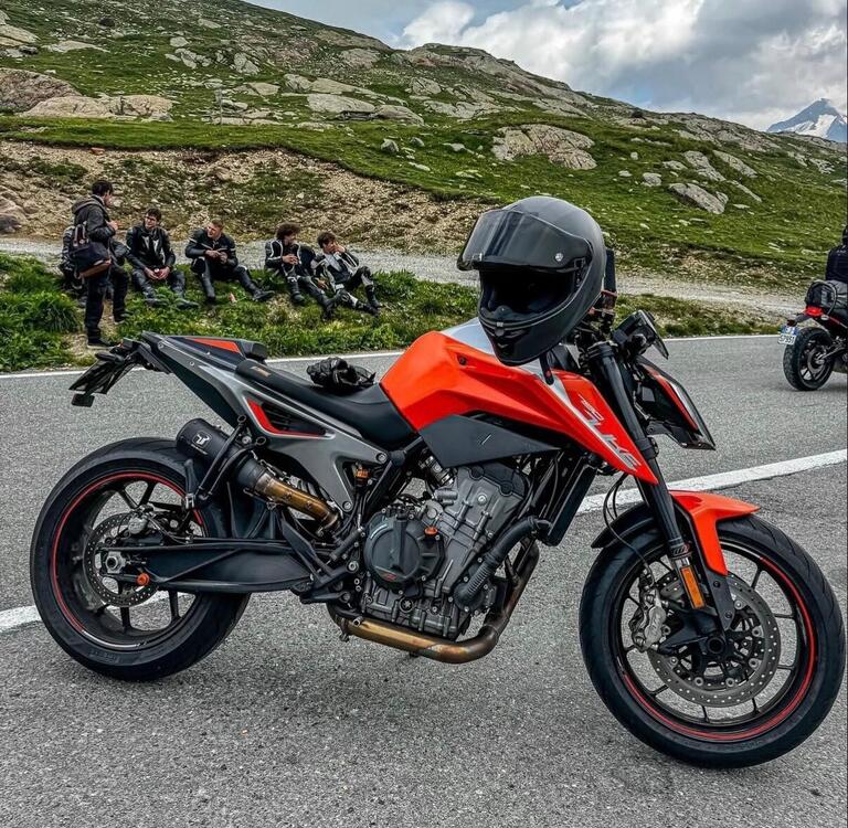 KTM 790 Duke (2018 - 20)