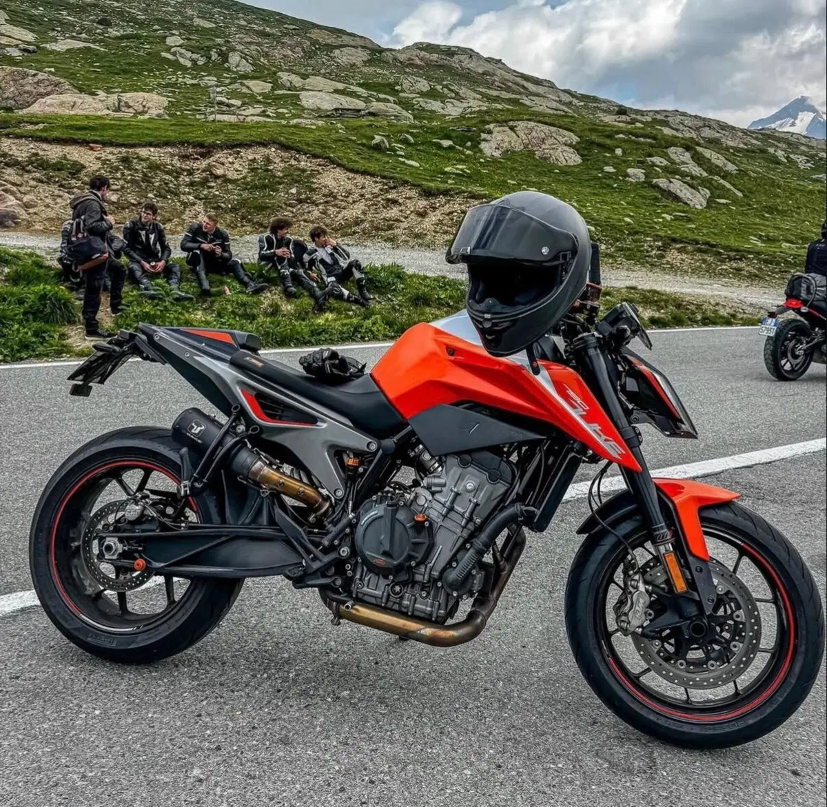 KTM 790 Duke (2018 - 20)