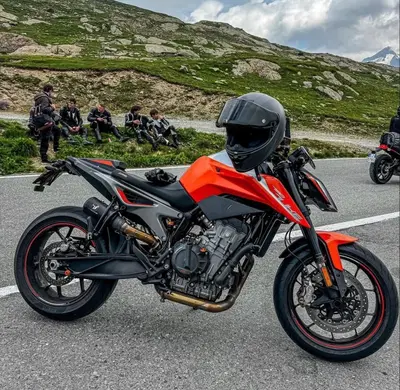 KTM 790 Duke (2018 - 20) usata