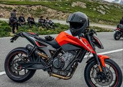 KTM 790 Duke (2018 - 20) usata