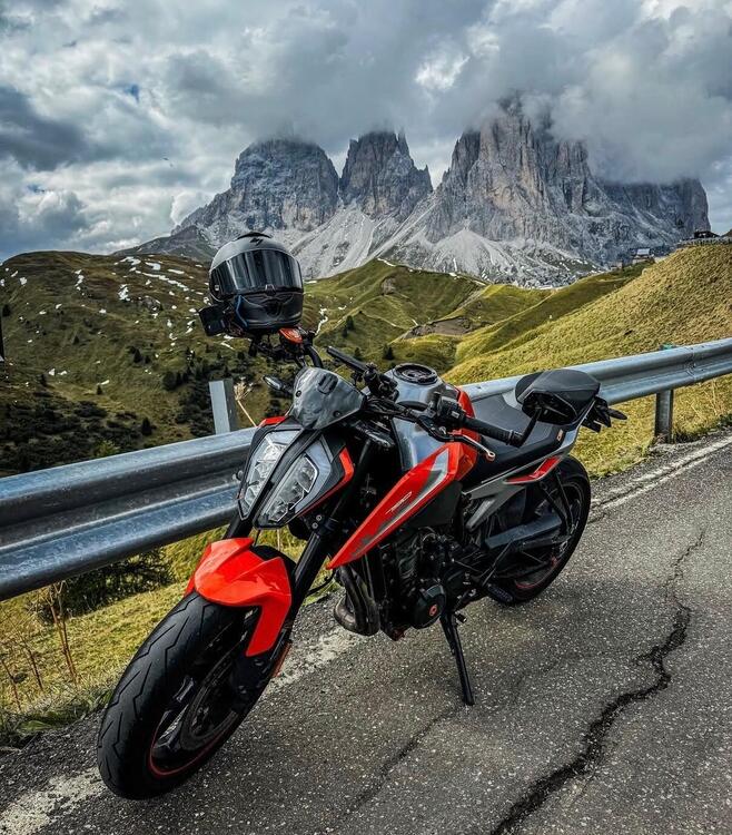 KTM 790 Duke (2018 - 20) (2)