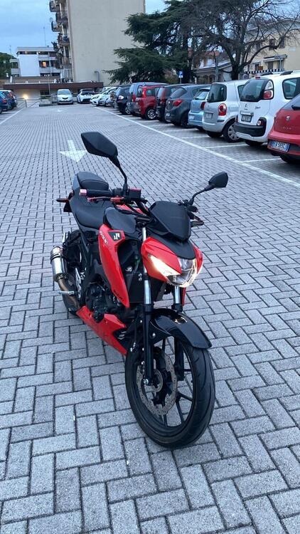 Suzuki GSX-S125 (2017 - 20) (2)