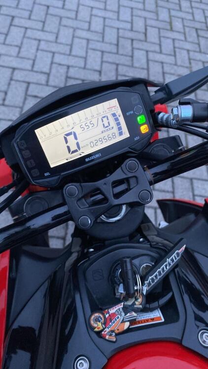 Suzuki GSX-S125 (2017 - 20) (4)