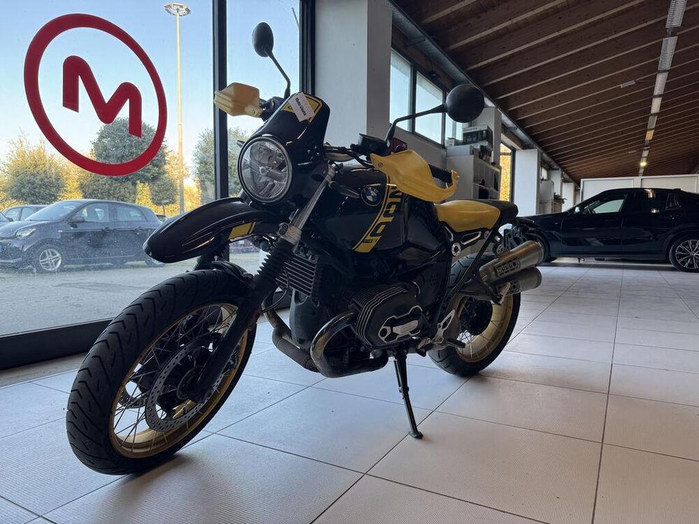 Bmw R nineT Urban GS 1200 - Edition 40 Years GS (2021)