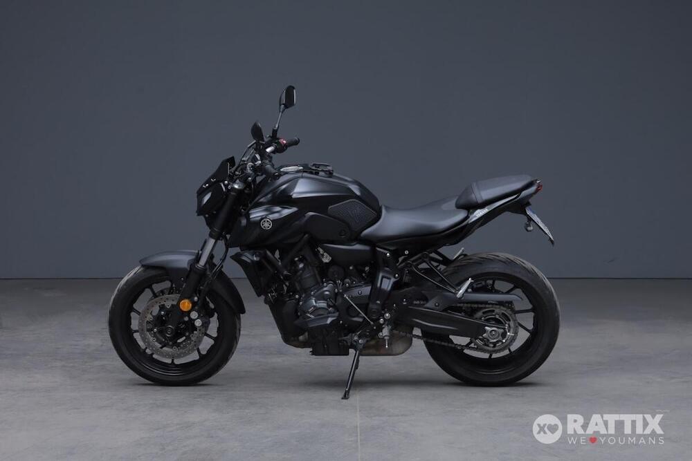Yamaha MT-07 (2021 - 24) (2)